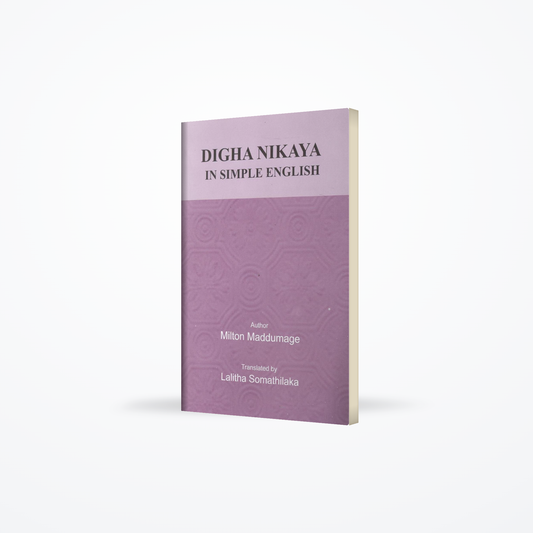 Digha Nikaya in Simple English