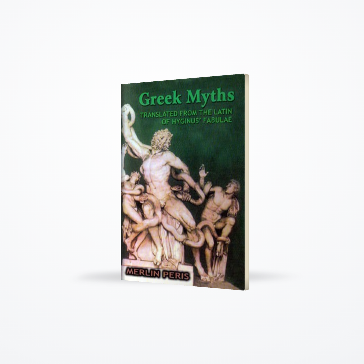 GREEK MYTHS