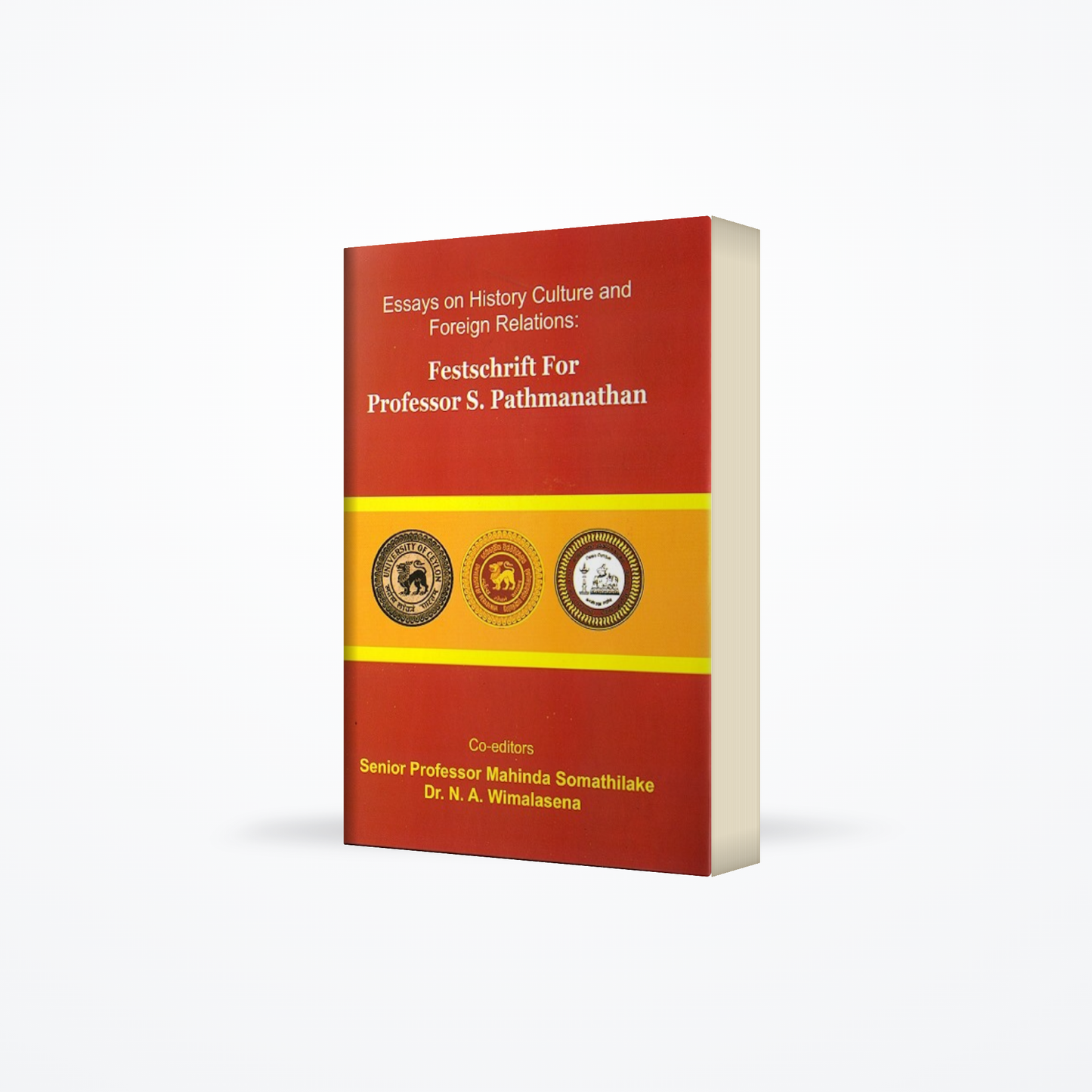 Essays on History Culture and Foriegn Relations