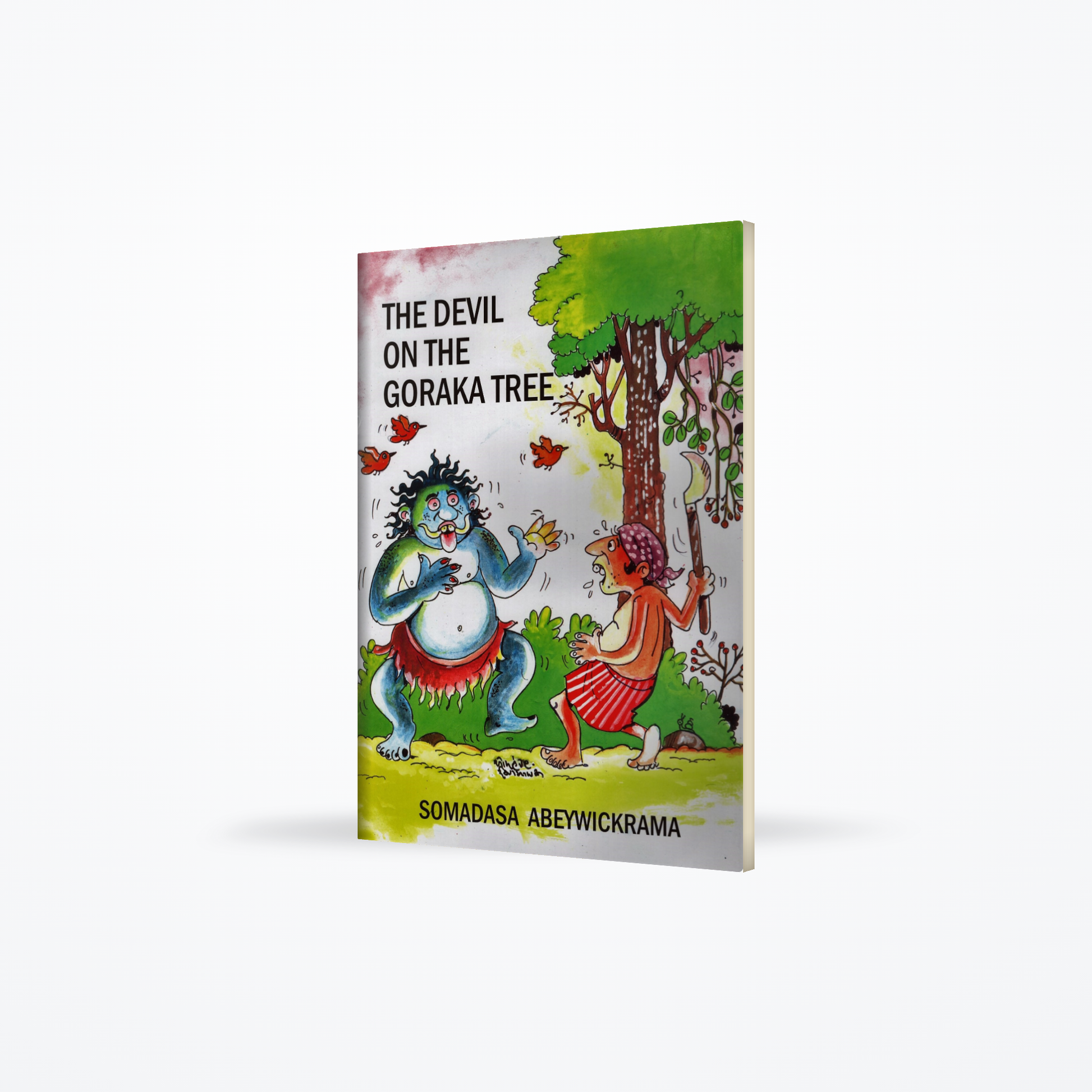 The Devil on the Goraka Tree