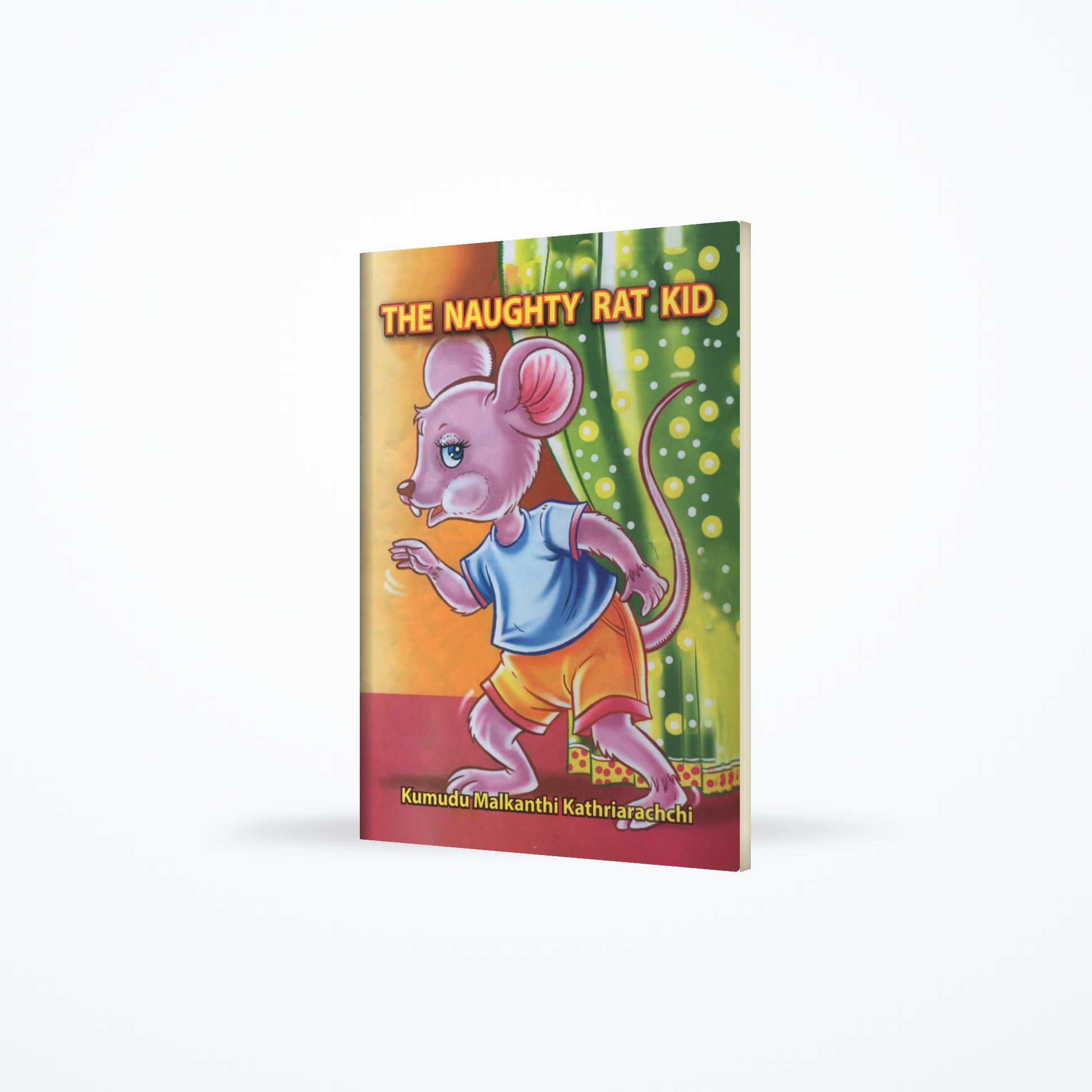 The Naughty Rat Kid