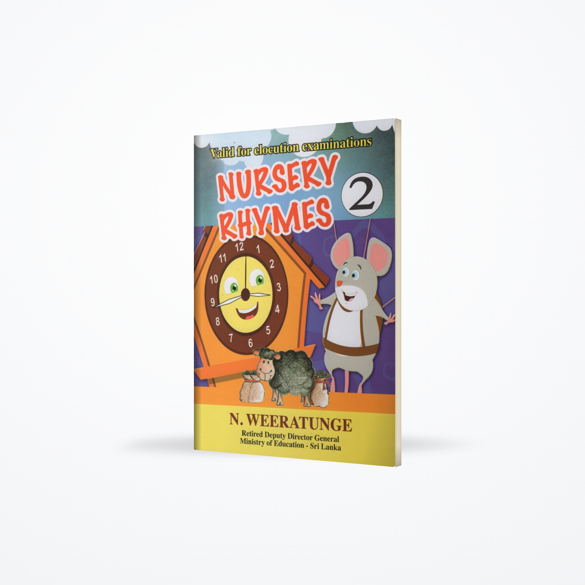 Nursery Rhymes-2