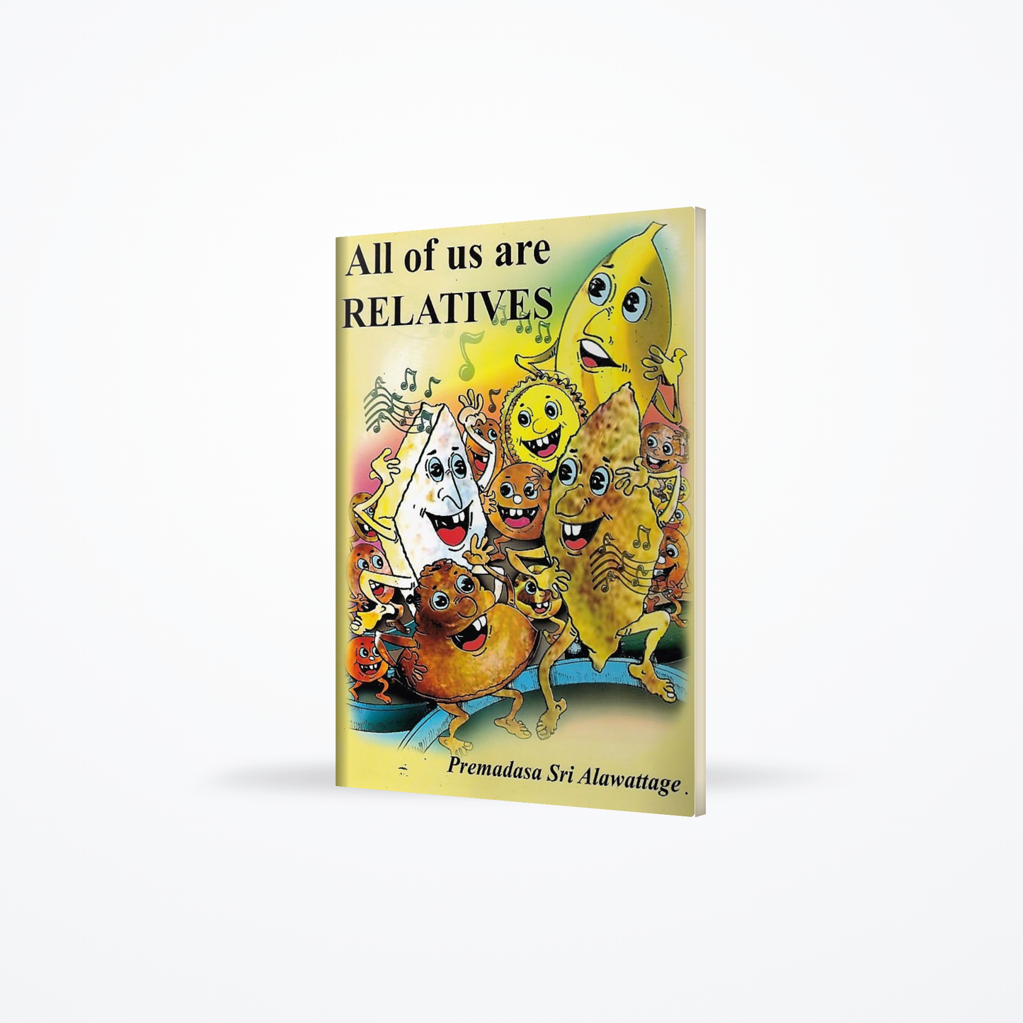 All Of Us Are Relatives