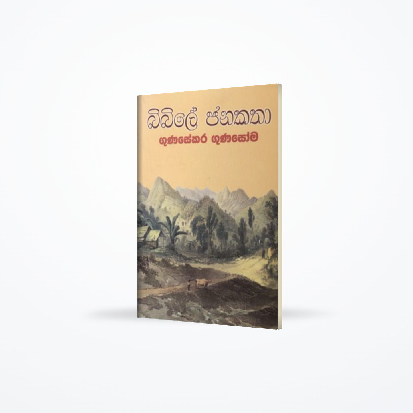 BIBILE JANAKATHAA