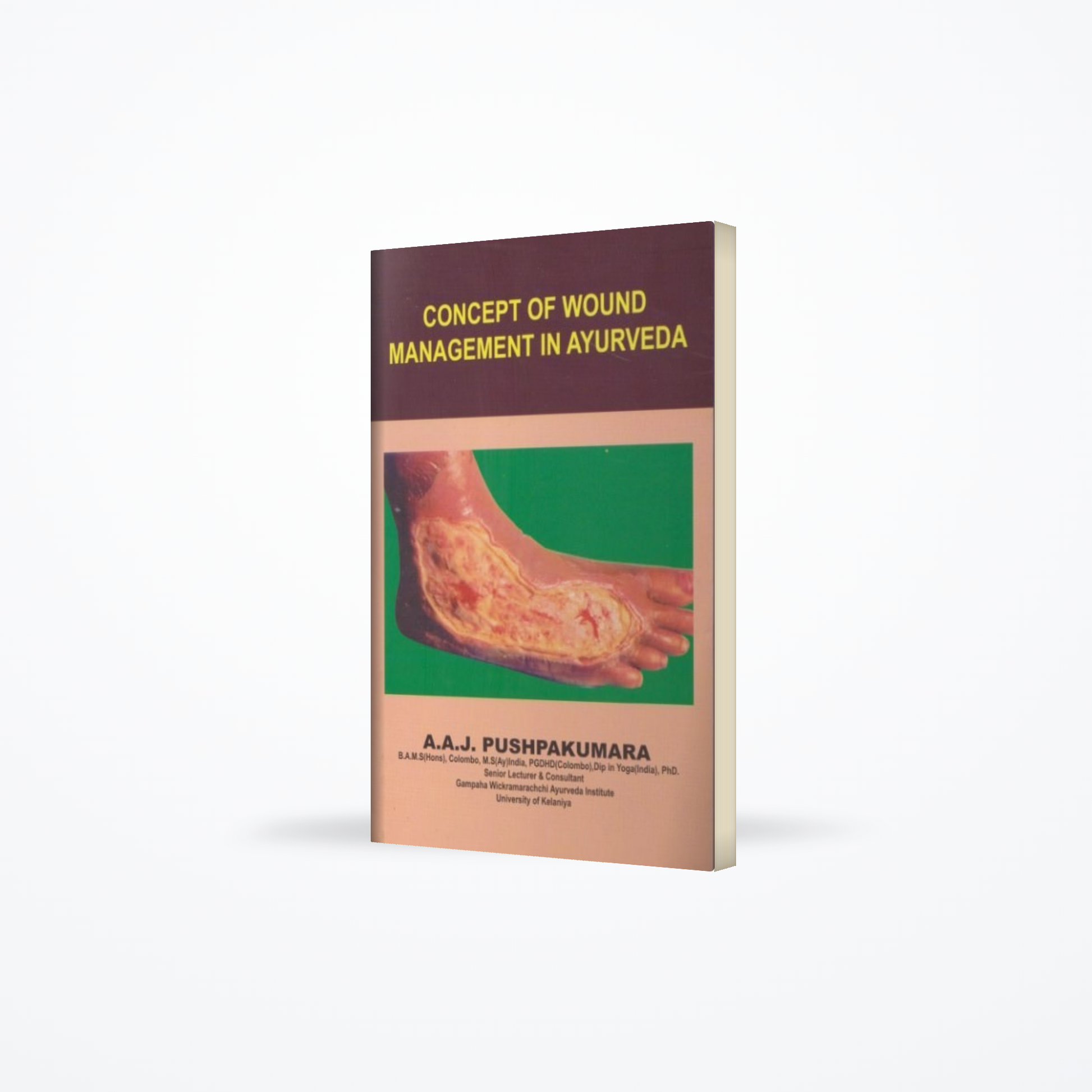 Concept of wound management in ayurveda