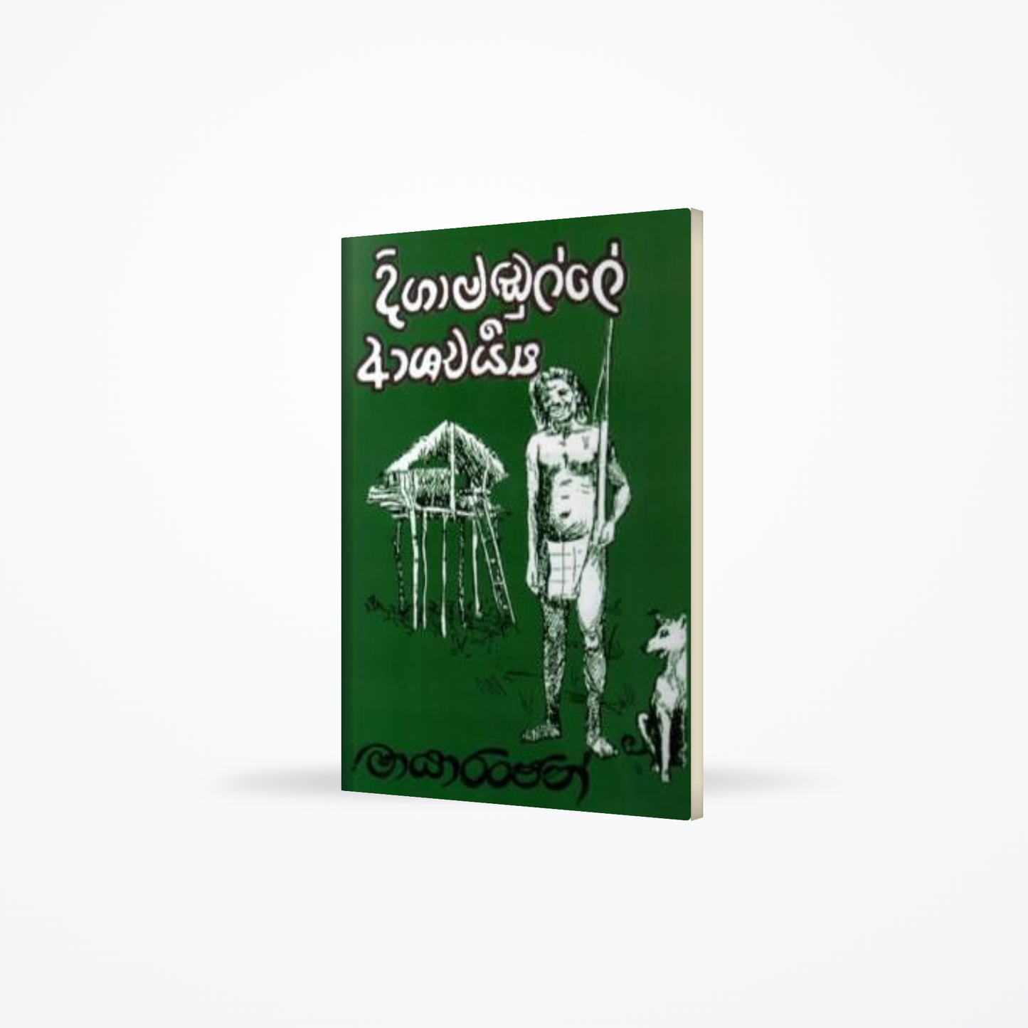 Digamadulle Ascharya