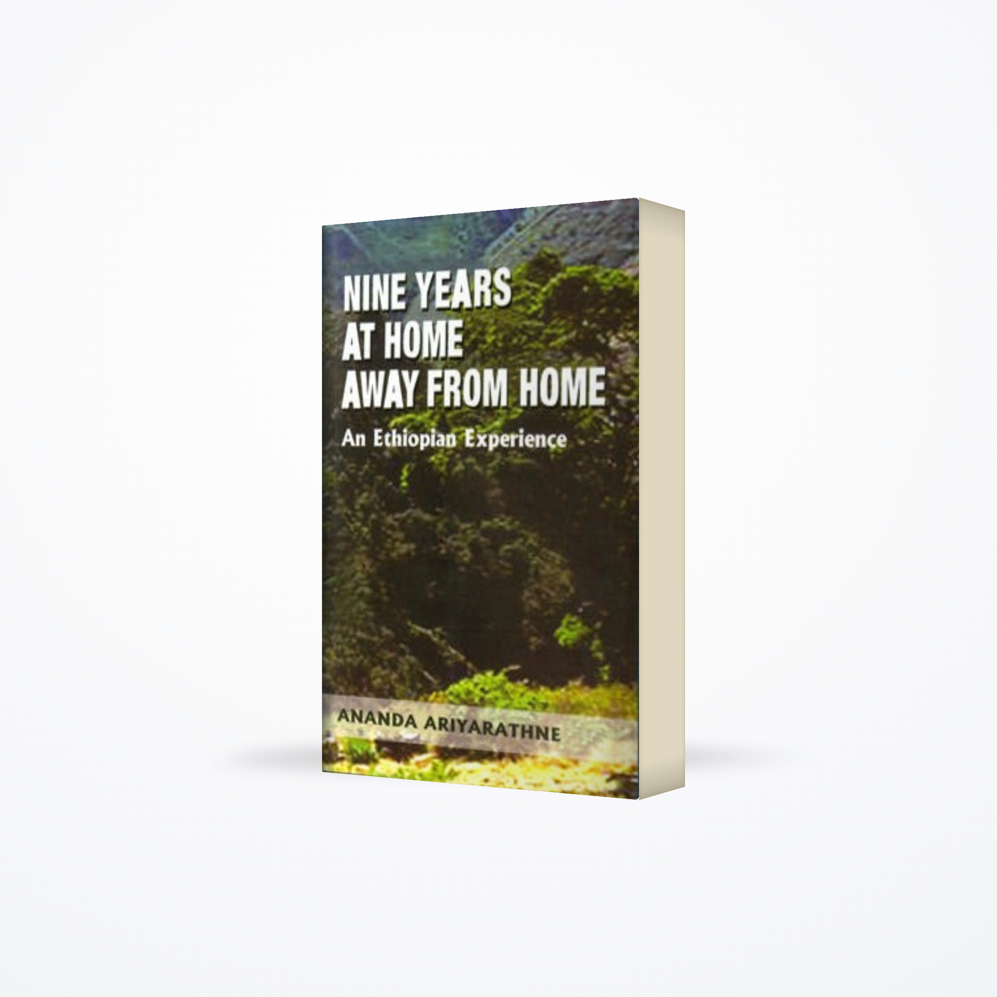 Nine Years At Home Away From Home