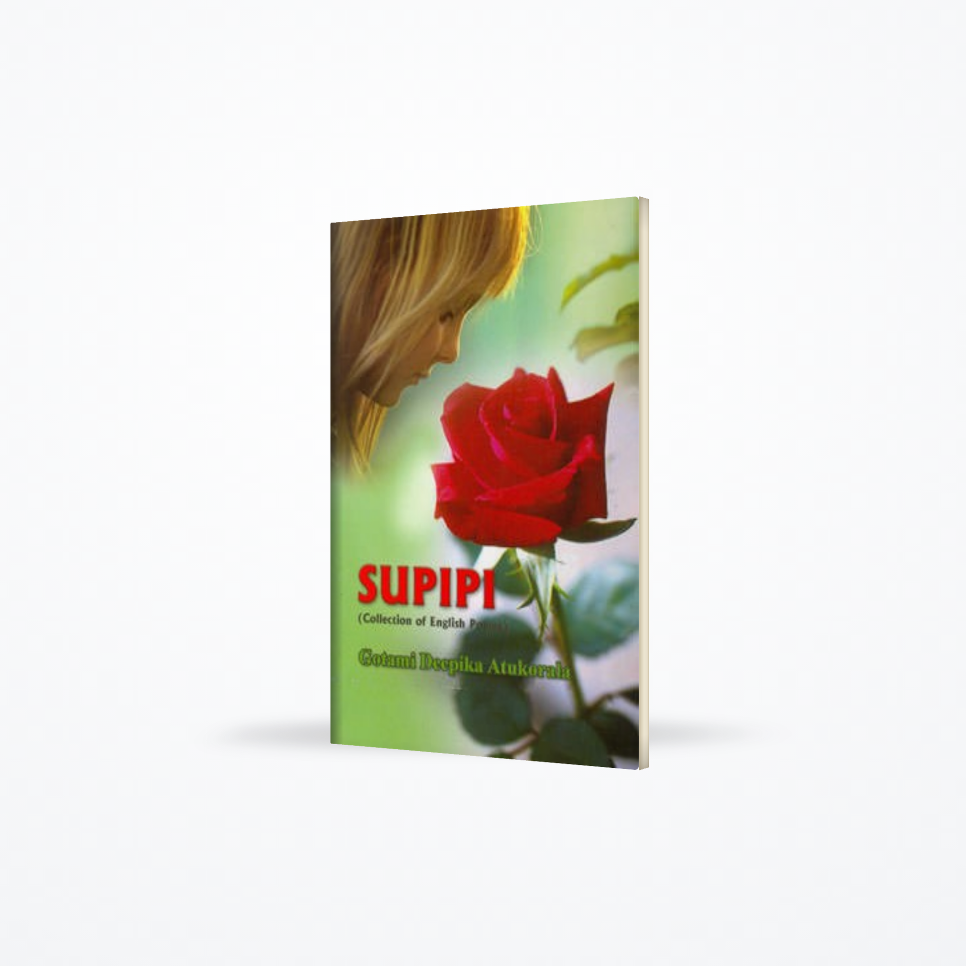 Supipi (Collection of English Poems)