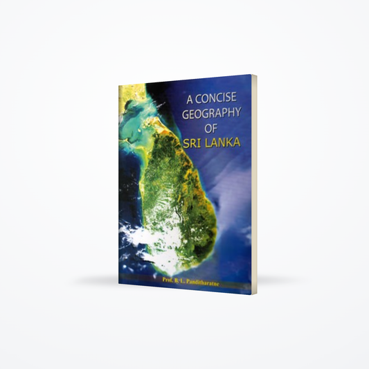 A Concise Geography Of Sri Lanka