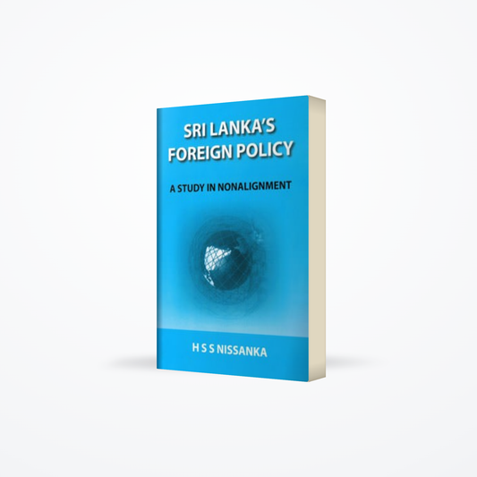 Sri Lanka's Foreign Policy