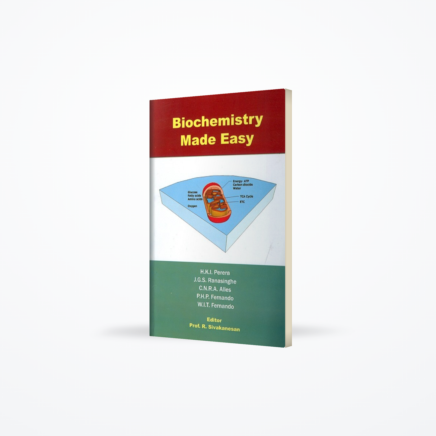Biochemistry Made Easy