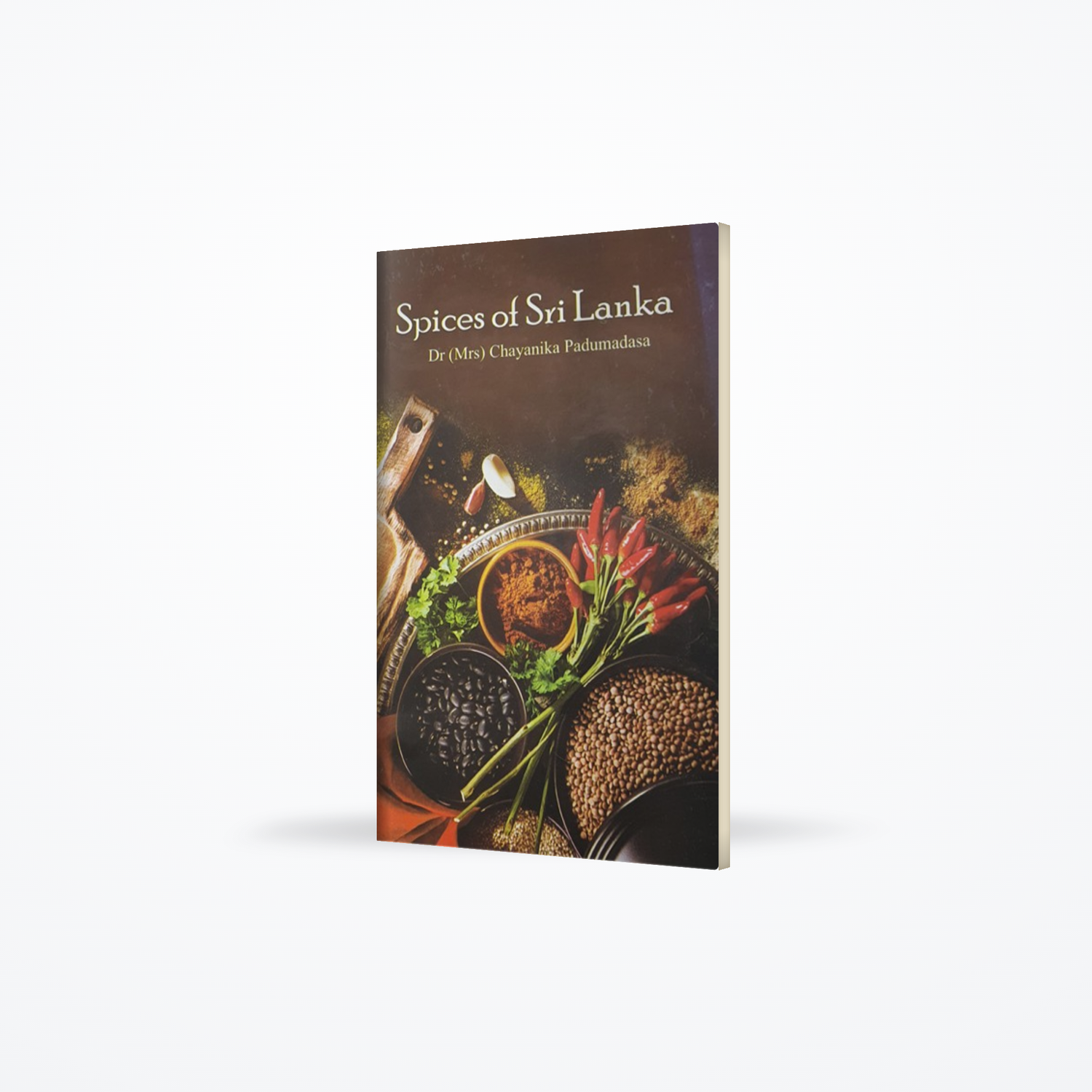 Spices of Sri Lanka