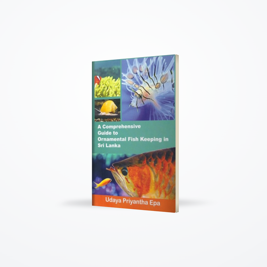 A comprehensive guide to ornamental fish keeping in Sri Lanka