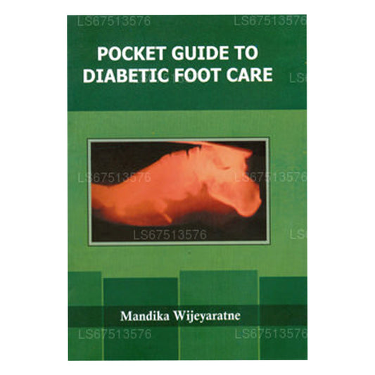 Kapesní průvodce péčí o diabetické nohy