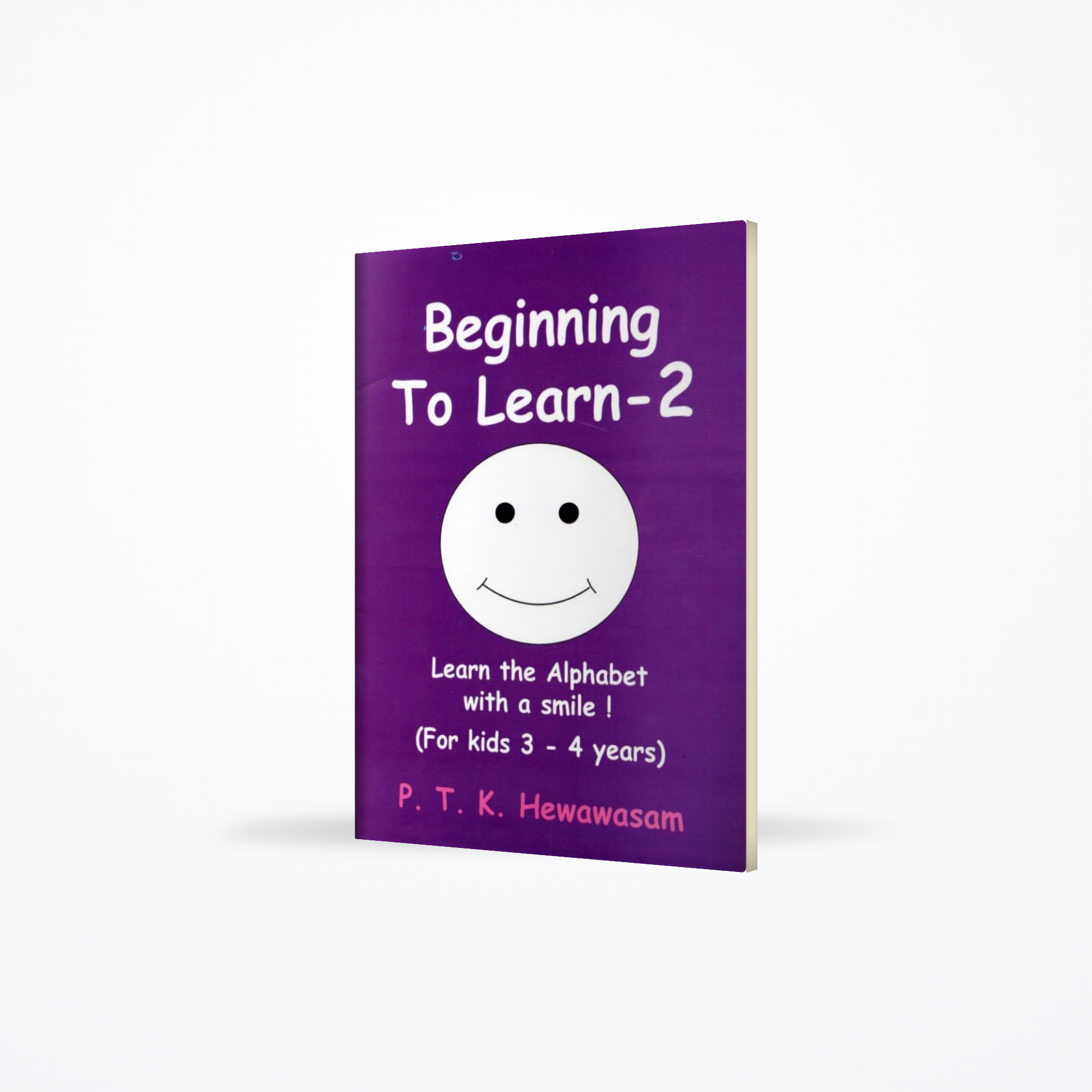 Beginning to learn 2