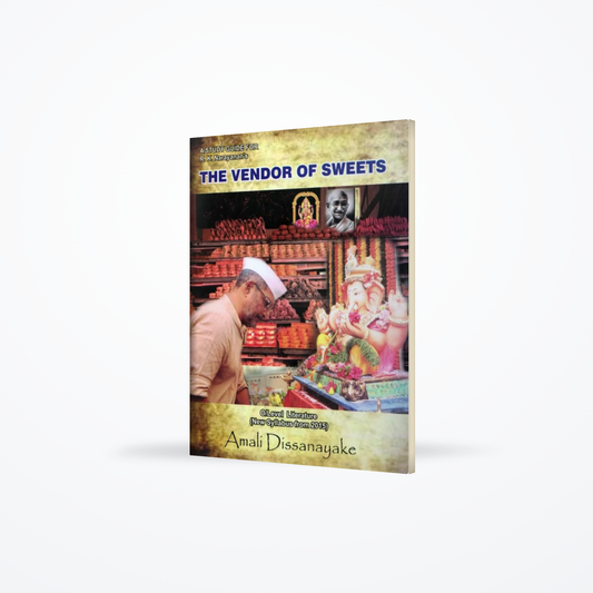O/Level Literature Vendor of sweets by R. K. Narayanan (Novel)