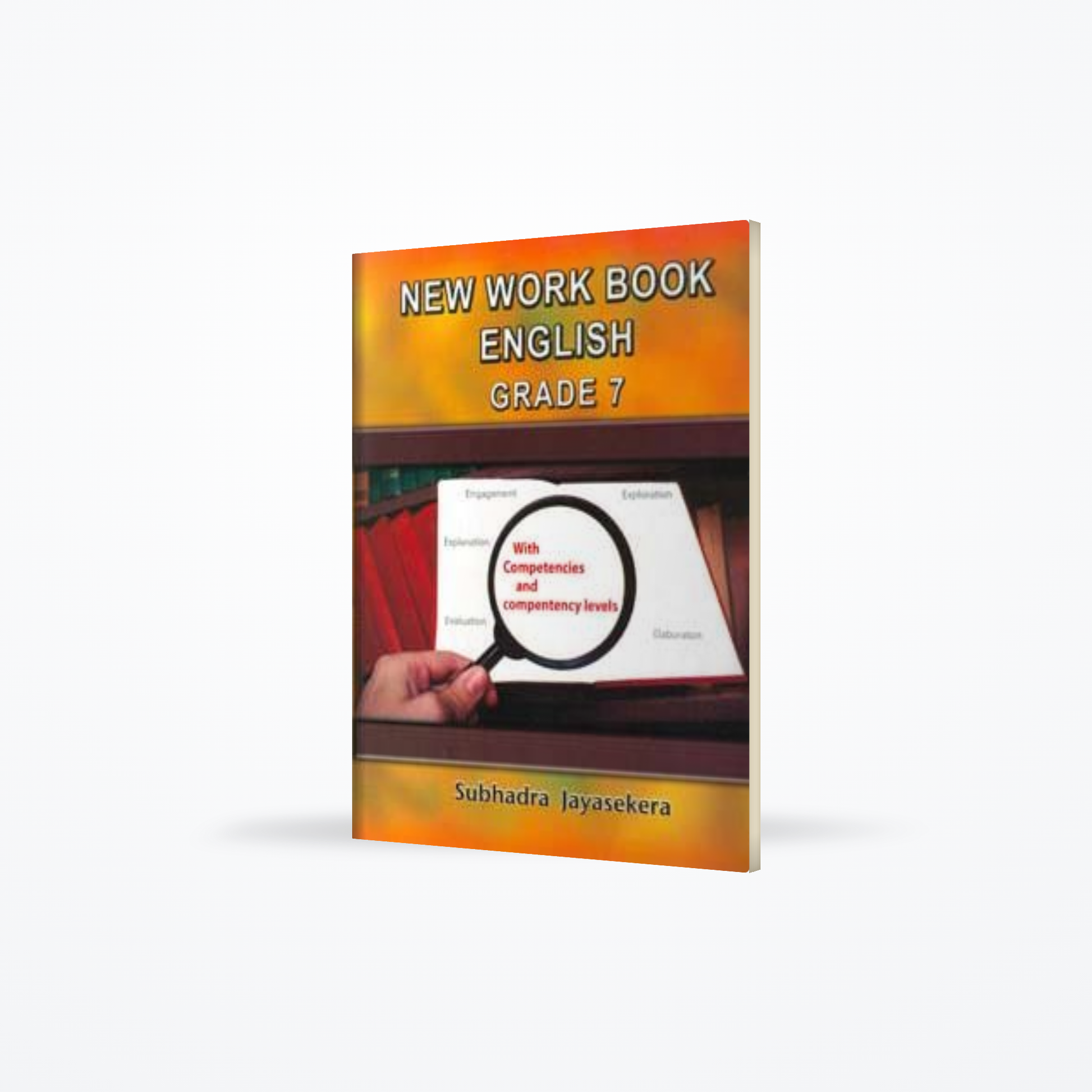 New Work Book - English Grade 7