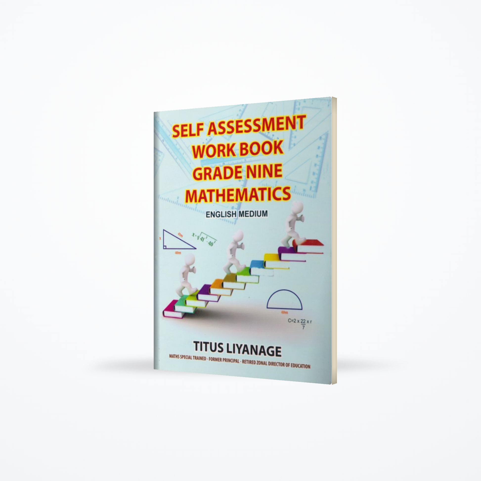Self Assessment Work Book Grade Nine Mathematics