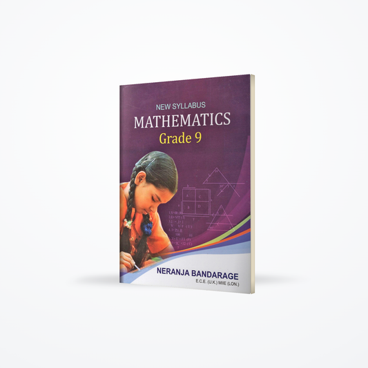 Mathematics Grade 9(New Syllabus)