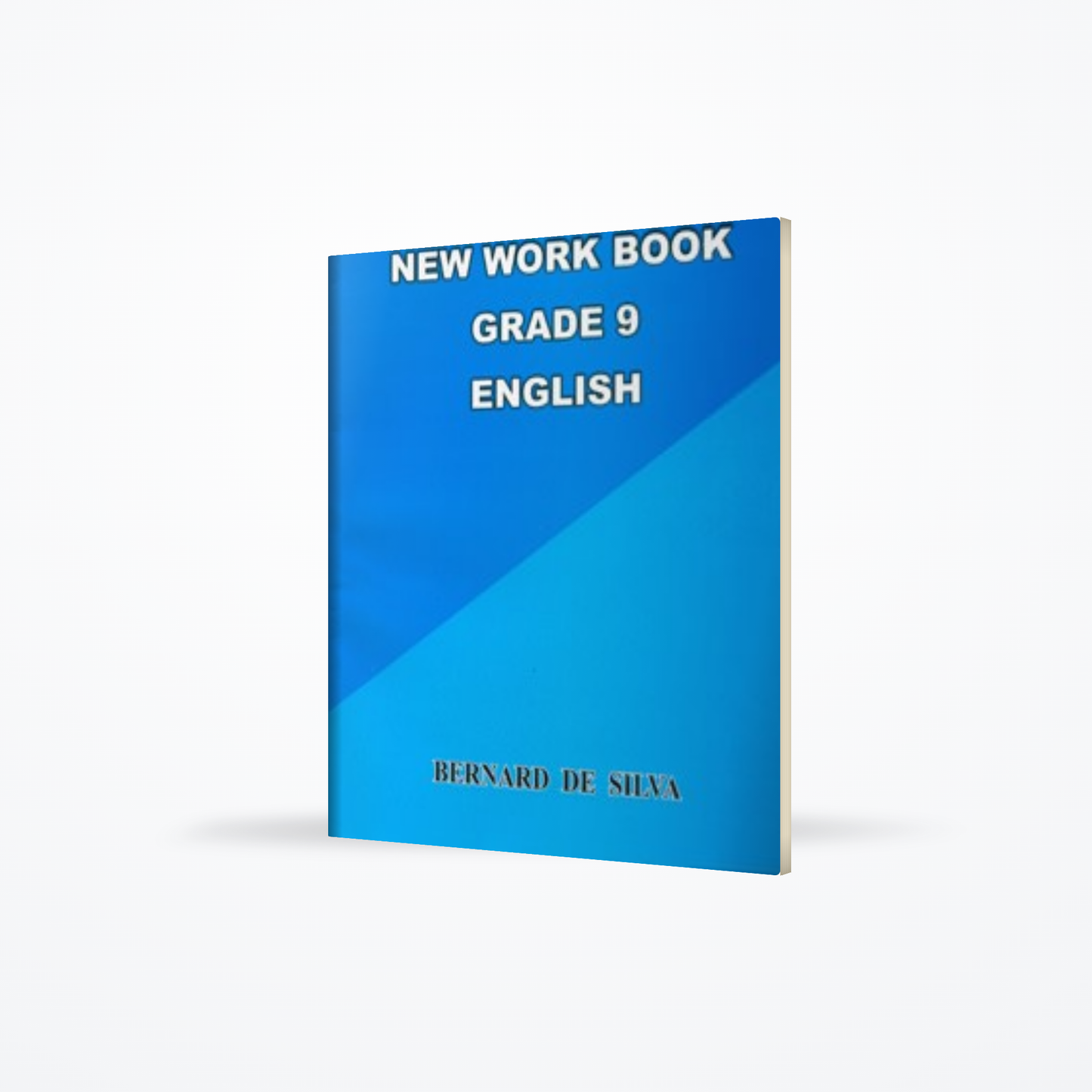New Work Book - Grade 9