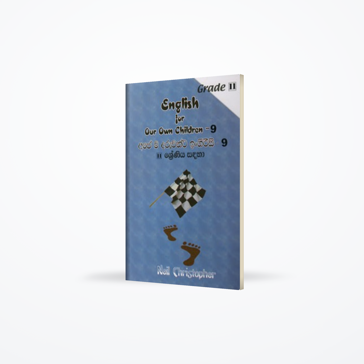 English for our own children - 9 (Grade 11)