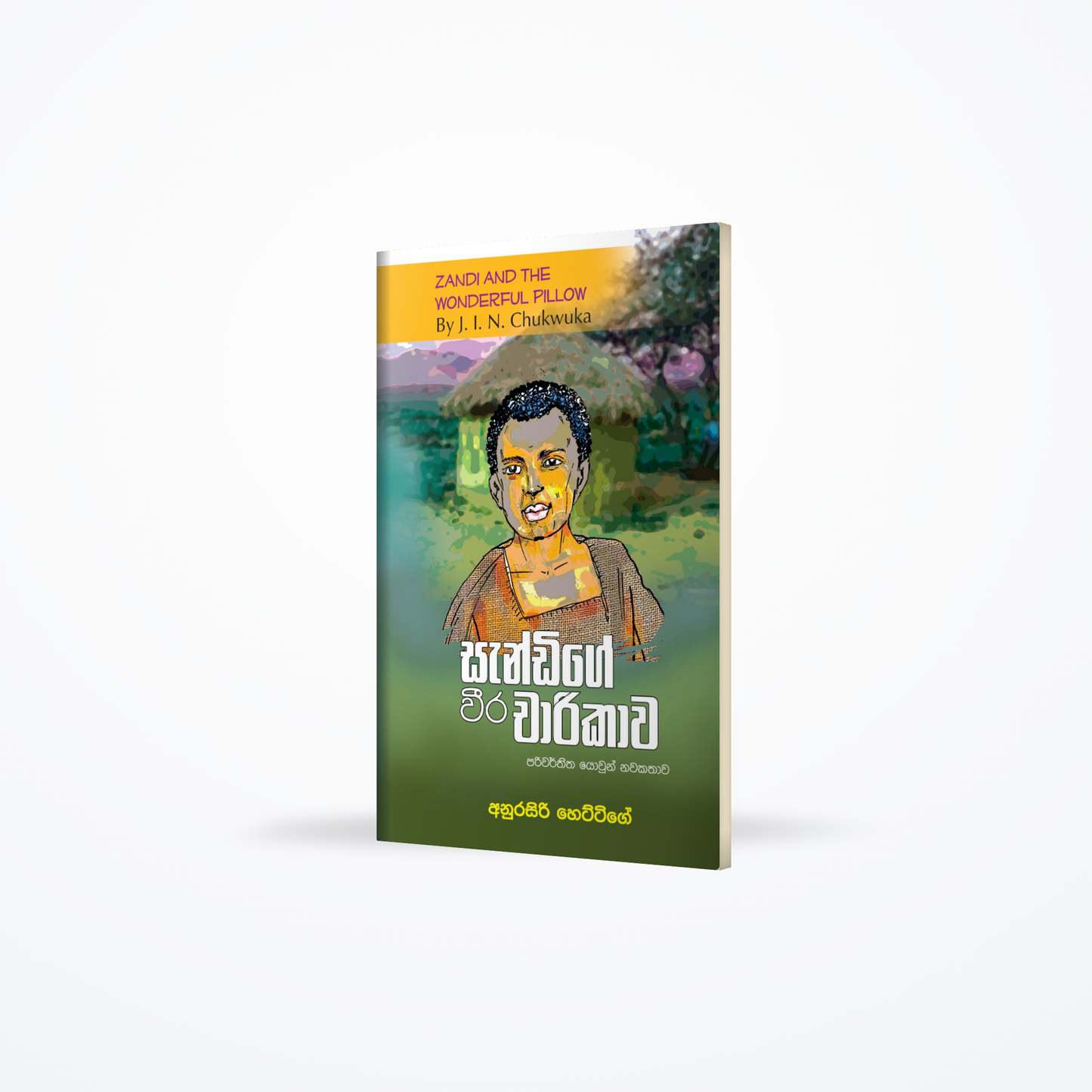 Zandige Weera Charikava(Zandi and the Wonderful Pillow)