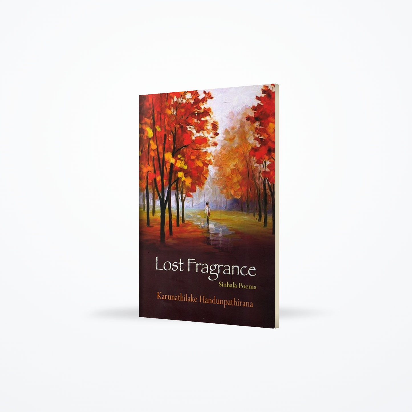 Lost Fragrance