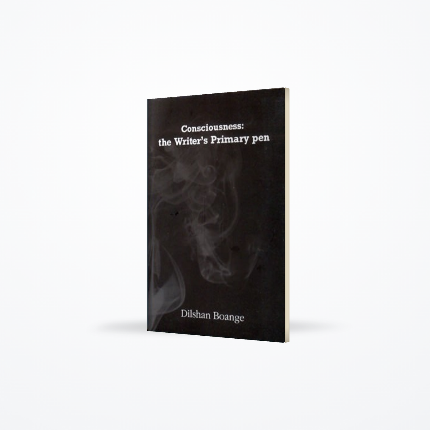 Consciousness: the Writer's Primary Pen