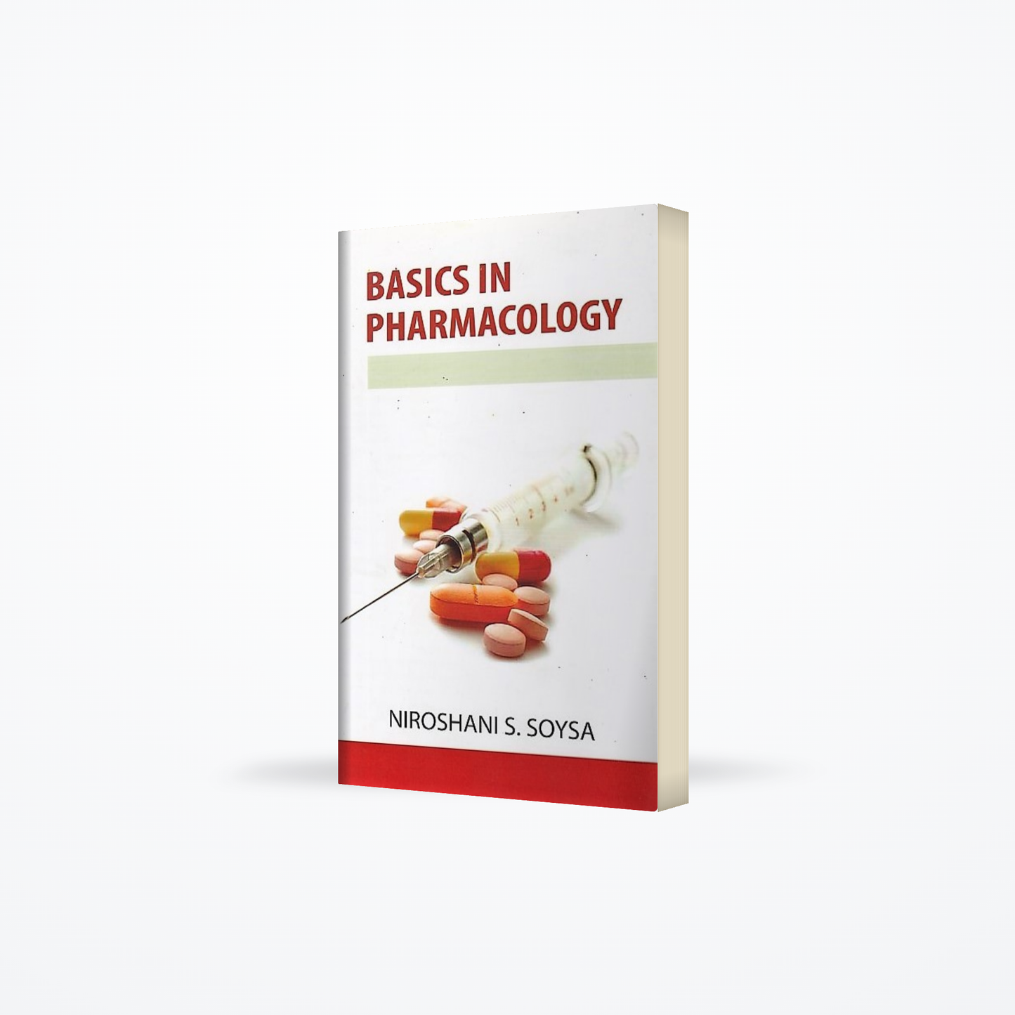 Basics In Pharmacology