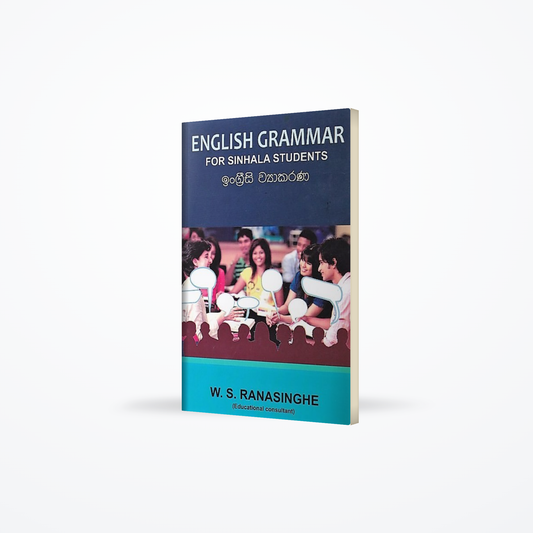 English Grammar For Sinhala Students