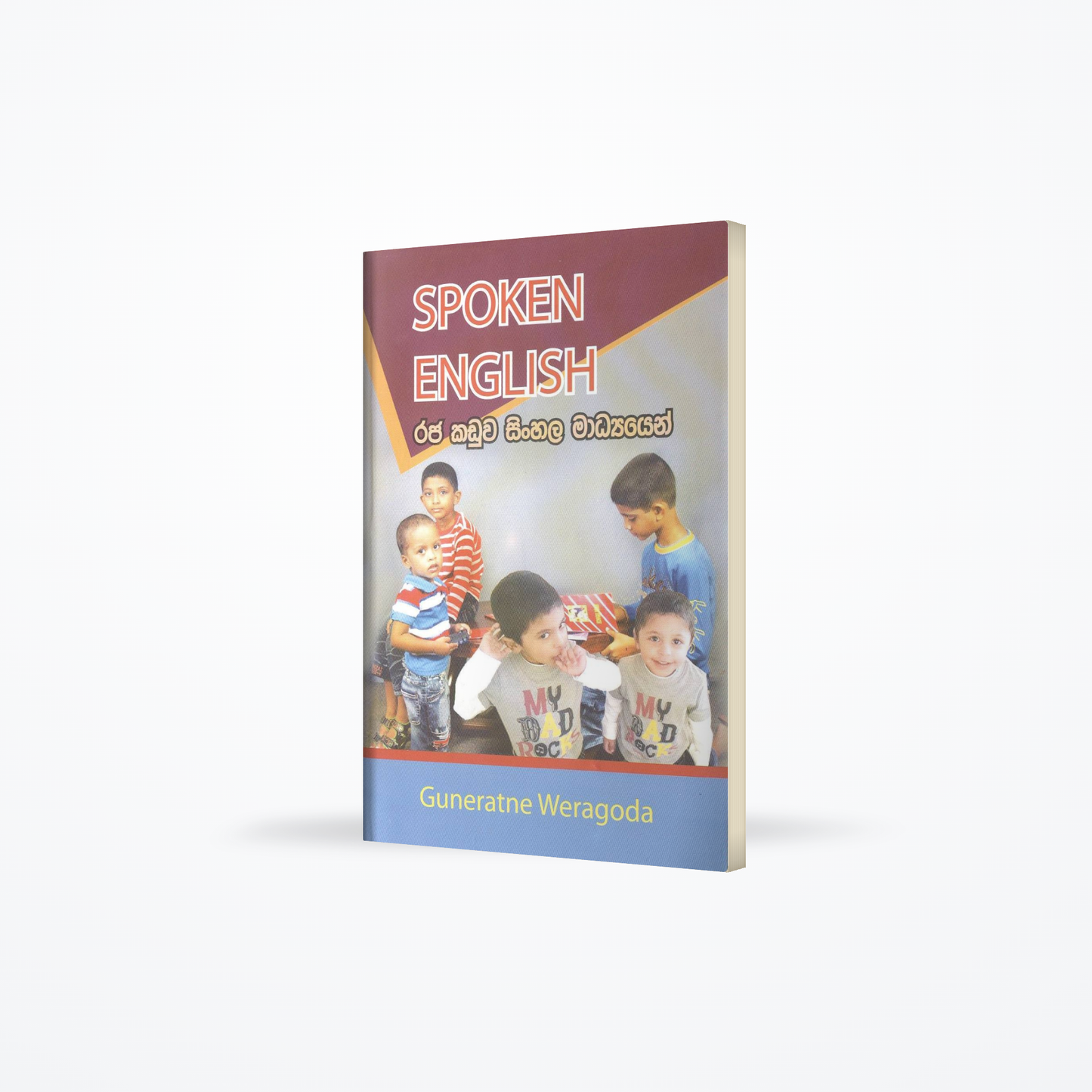 Spoken English-Raja Kaduwa Sinhala Madhayan