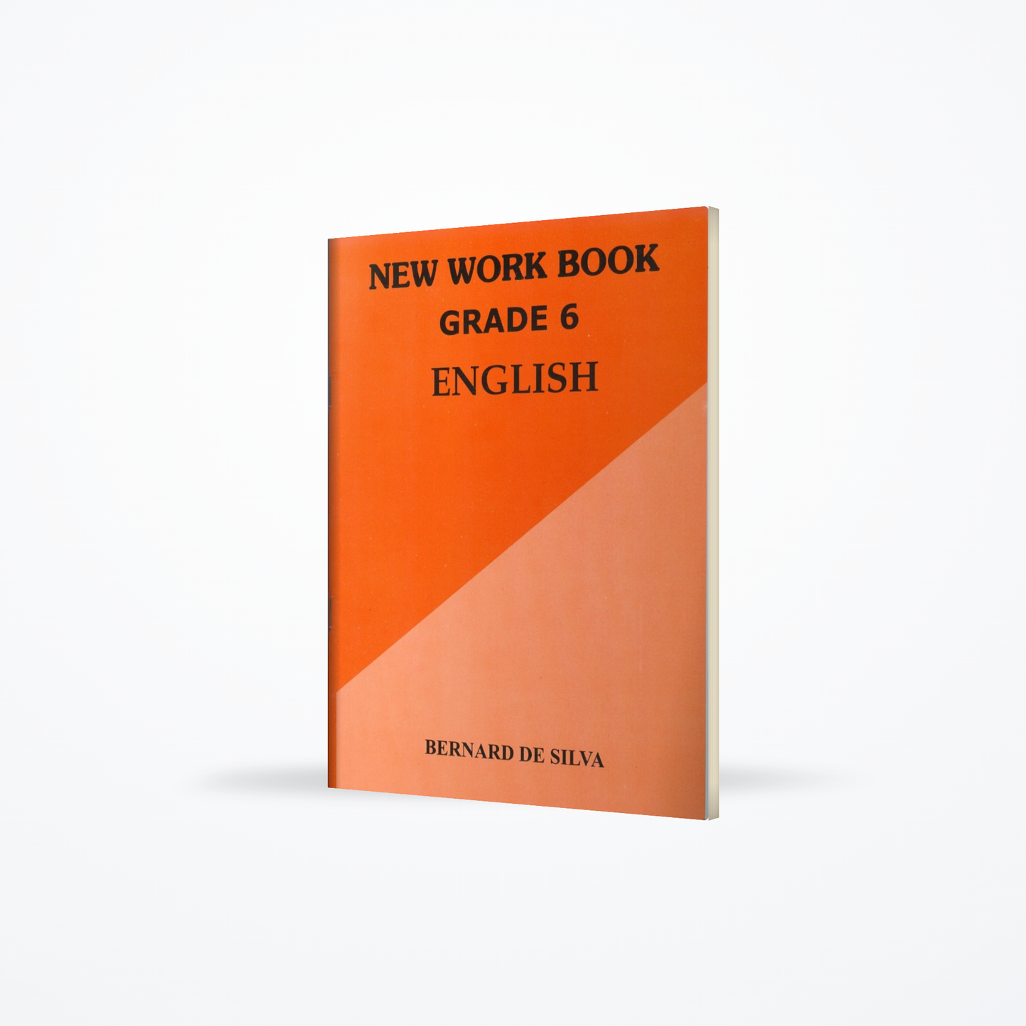 New Work Book - Grade 6