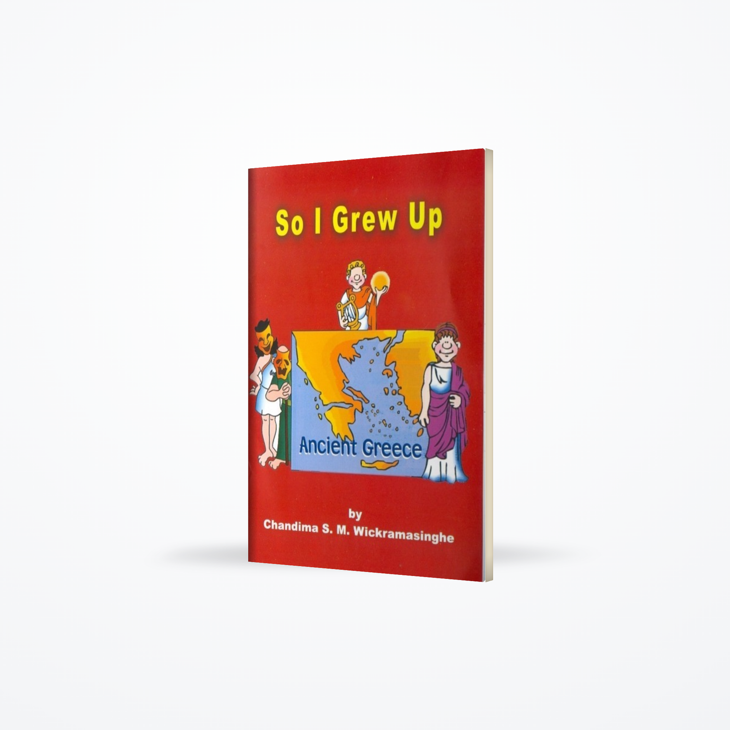 So I Grew Up