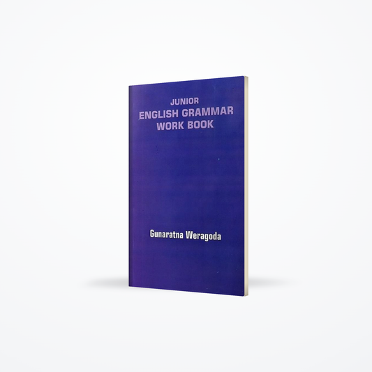 Junior English Grammar Work Book