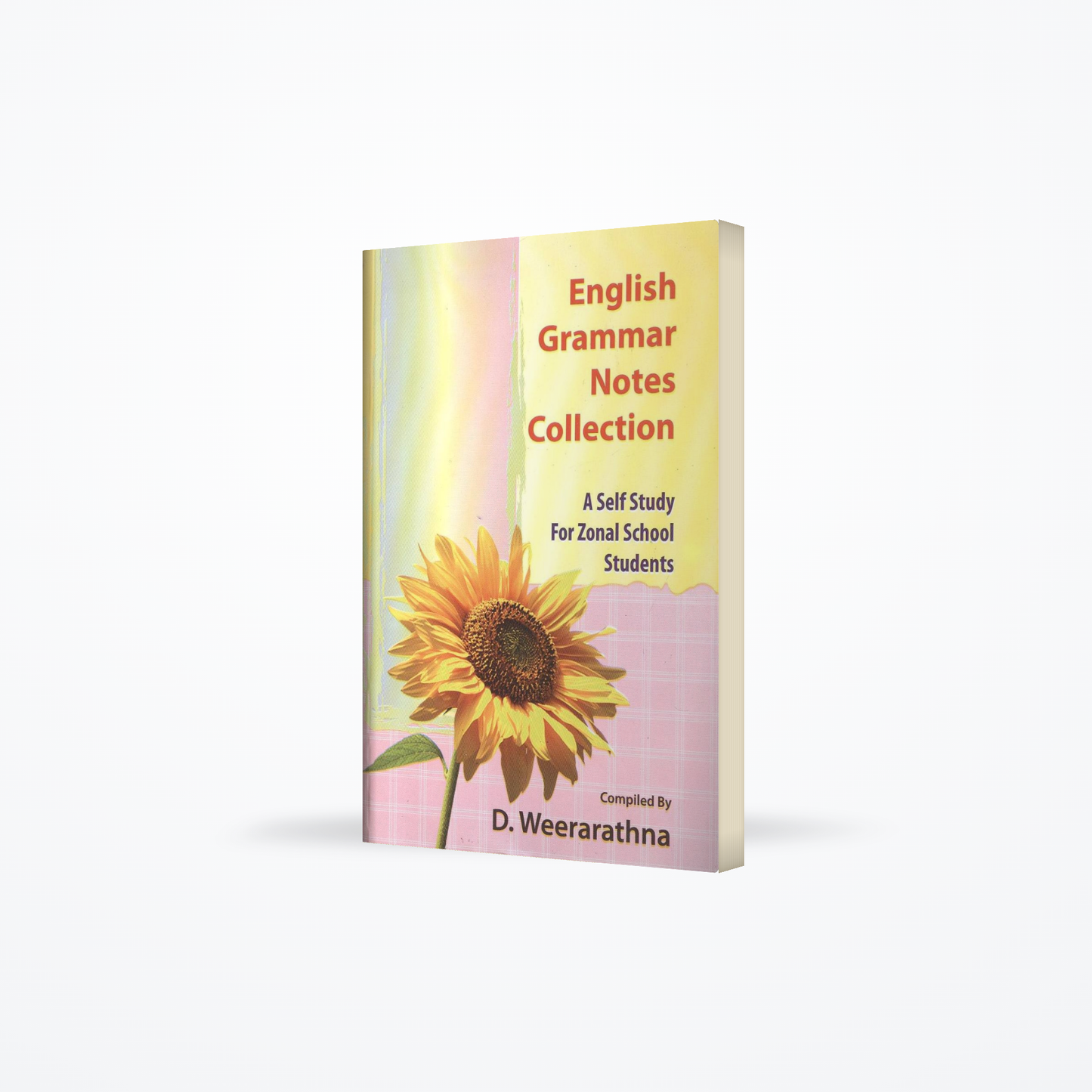 English Grammar Notes Collection