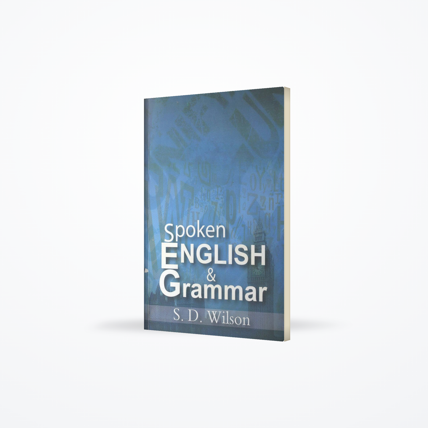Spoken English &amp; Grammar