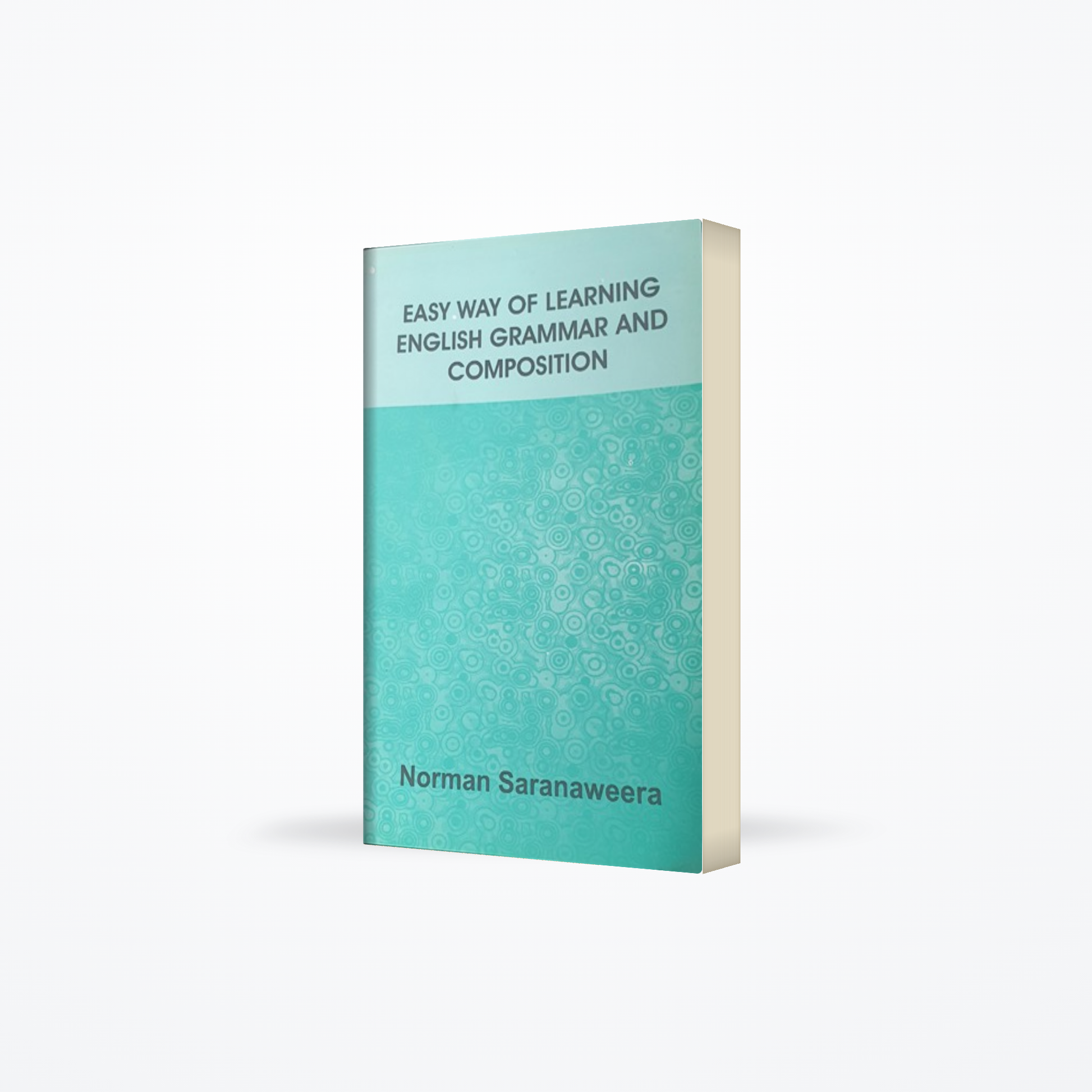 Easy way of learning english grammar and composition
