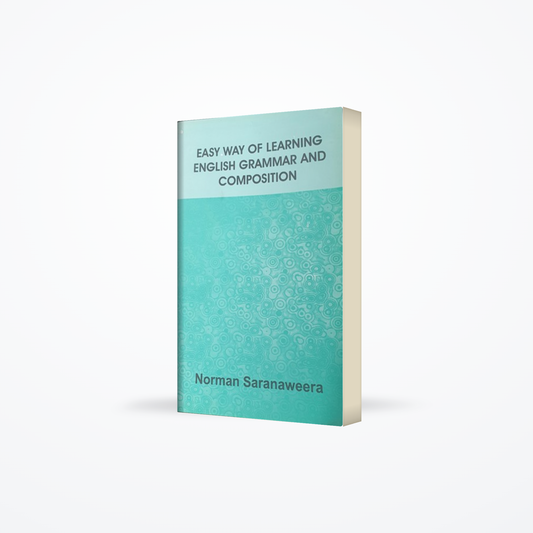 Easy way of learning english grammar and composition