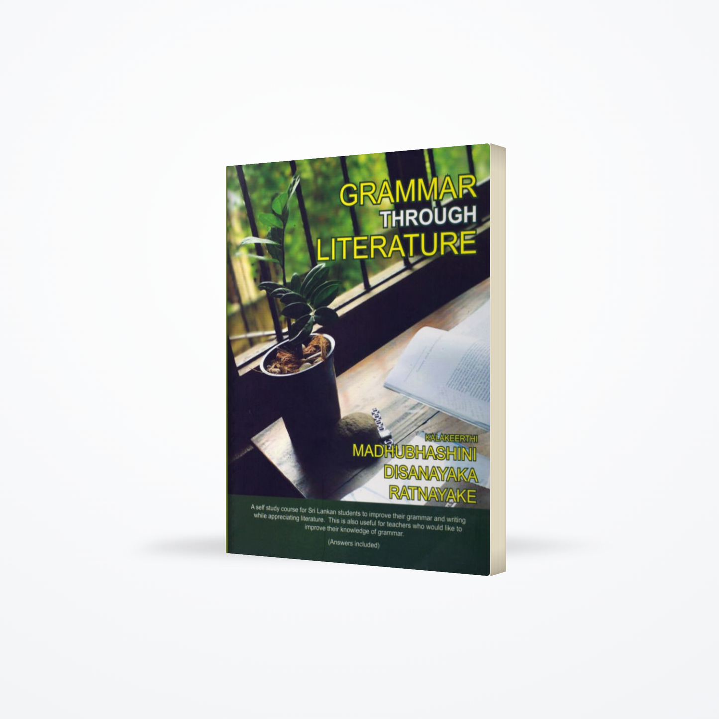 Grammar Through Literature