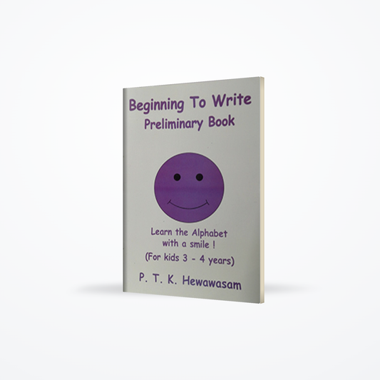 Beginning to write preliminary book