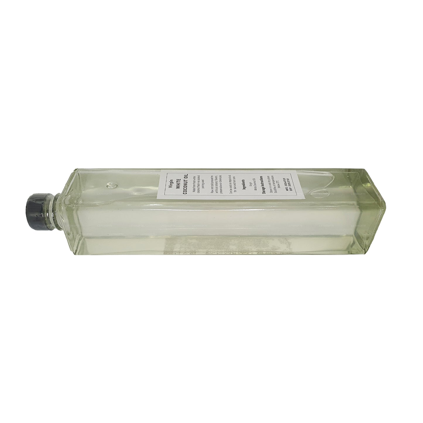 Lakpura® White Coconut Oil