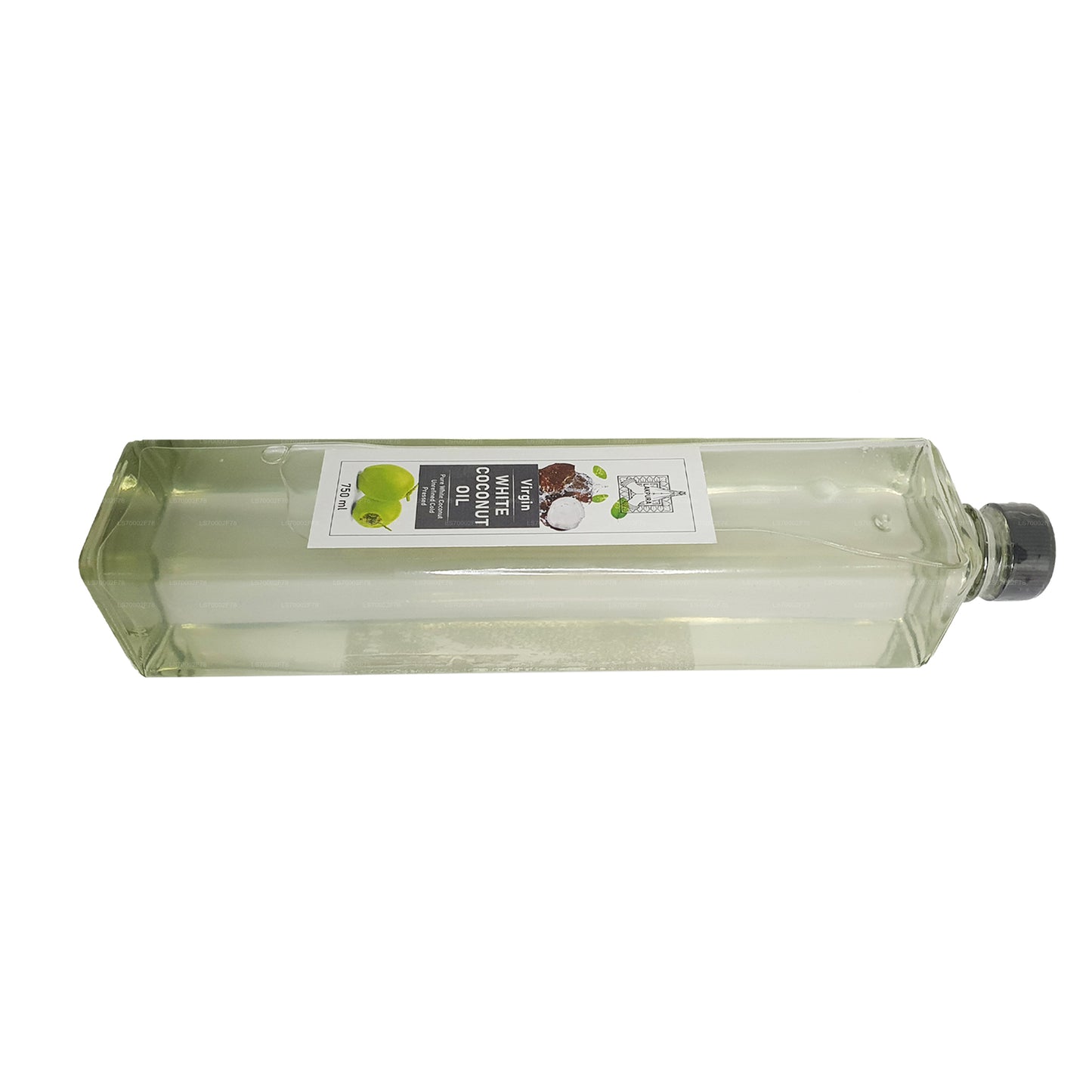 Lakpura® White Coconut Oil