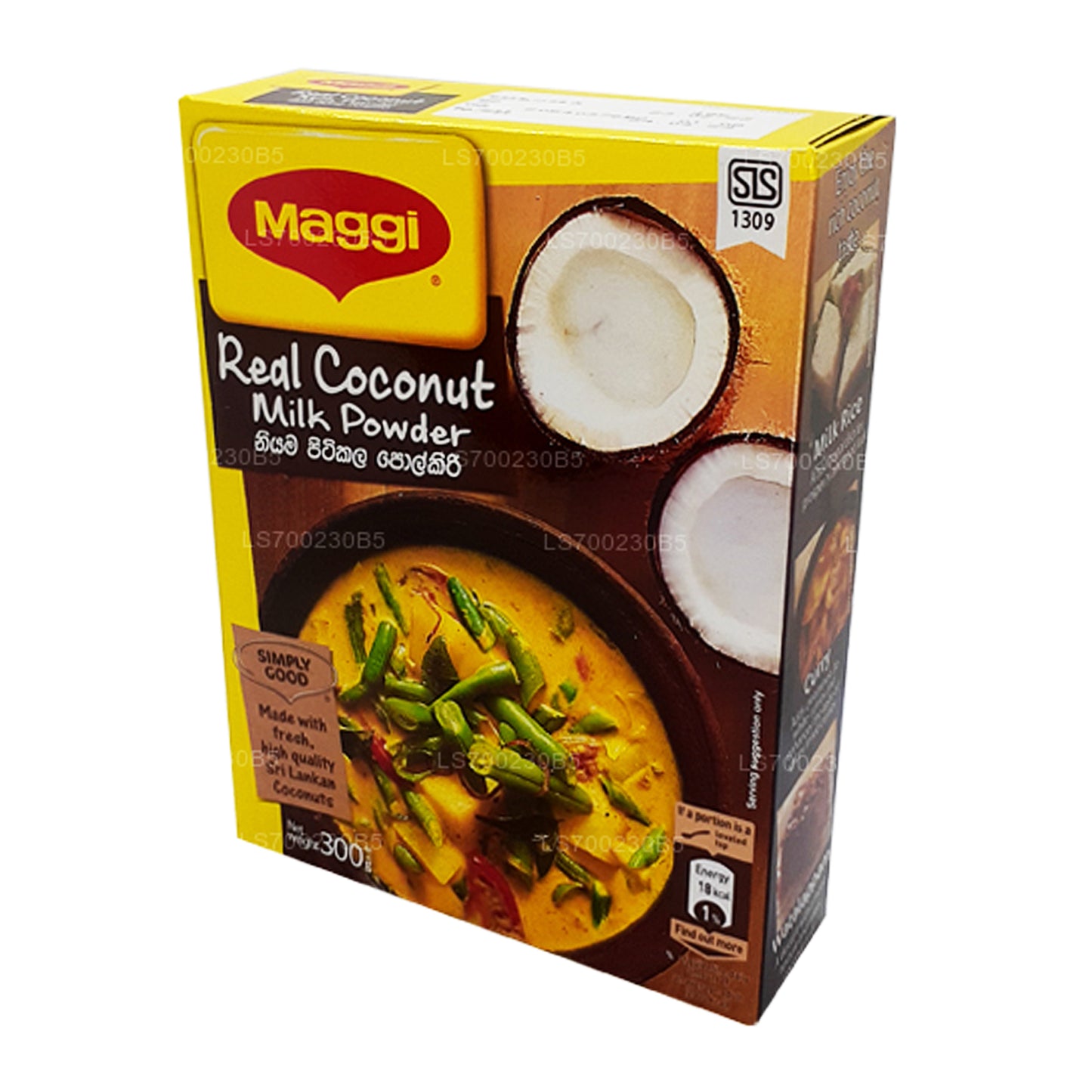 Sušené kokosové mléko Maggi (25g)