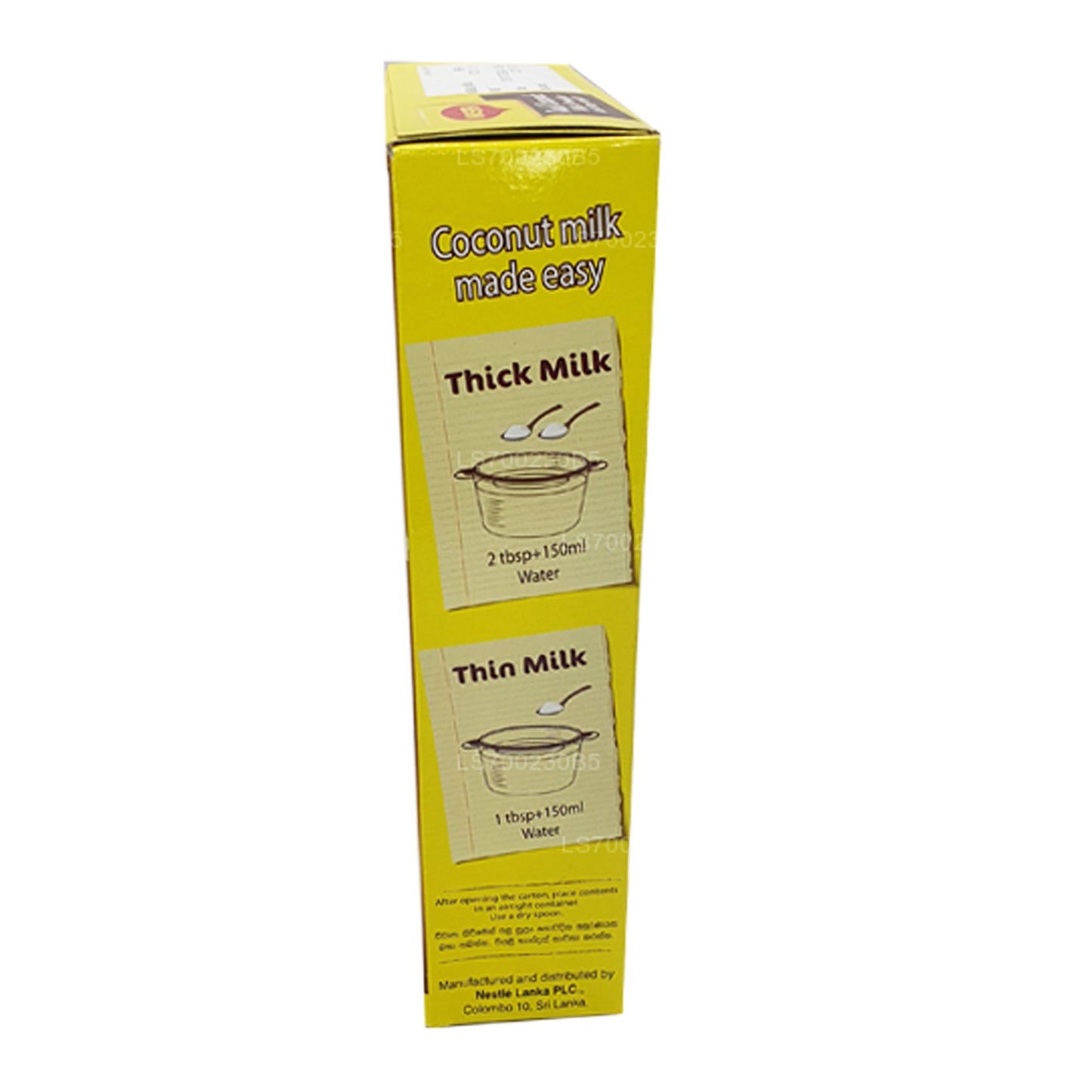Sušené kokosové mléko Maggi (25g)