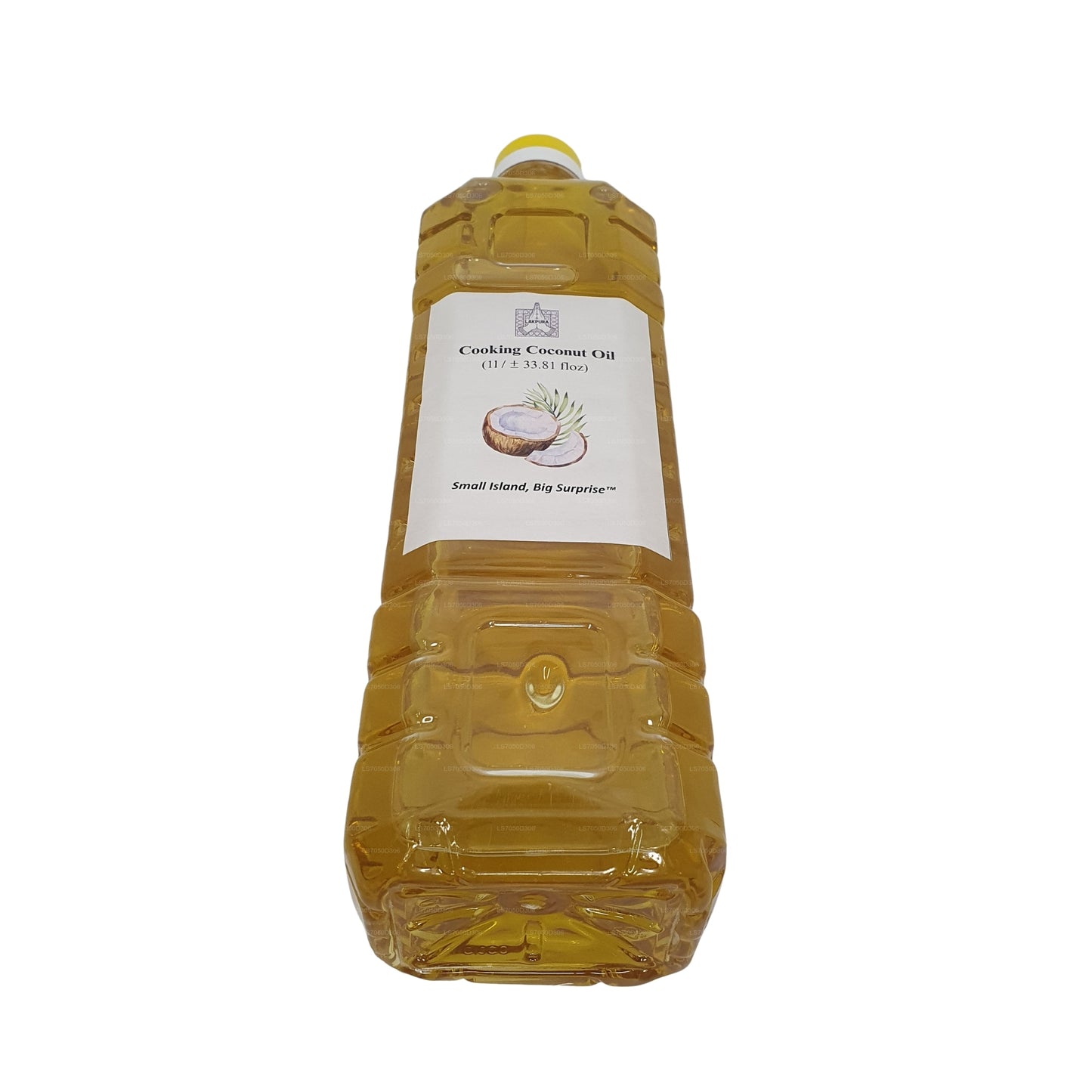 Lakpura® Cooking Coconut Oil