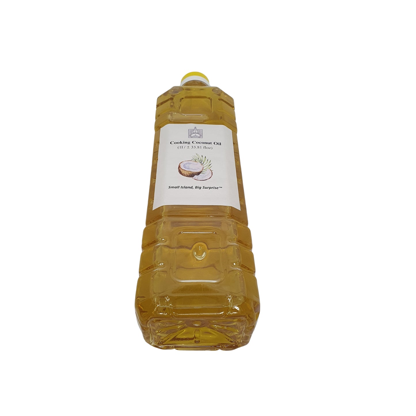 Lakpura® Cooking Coconut Oil