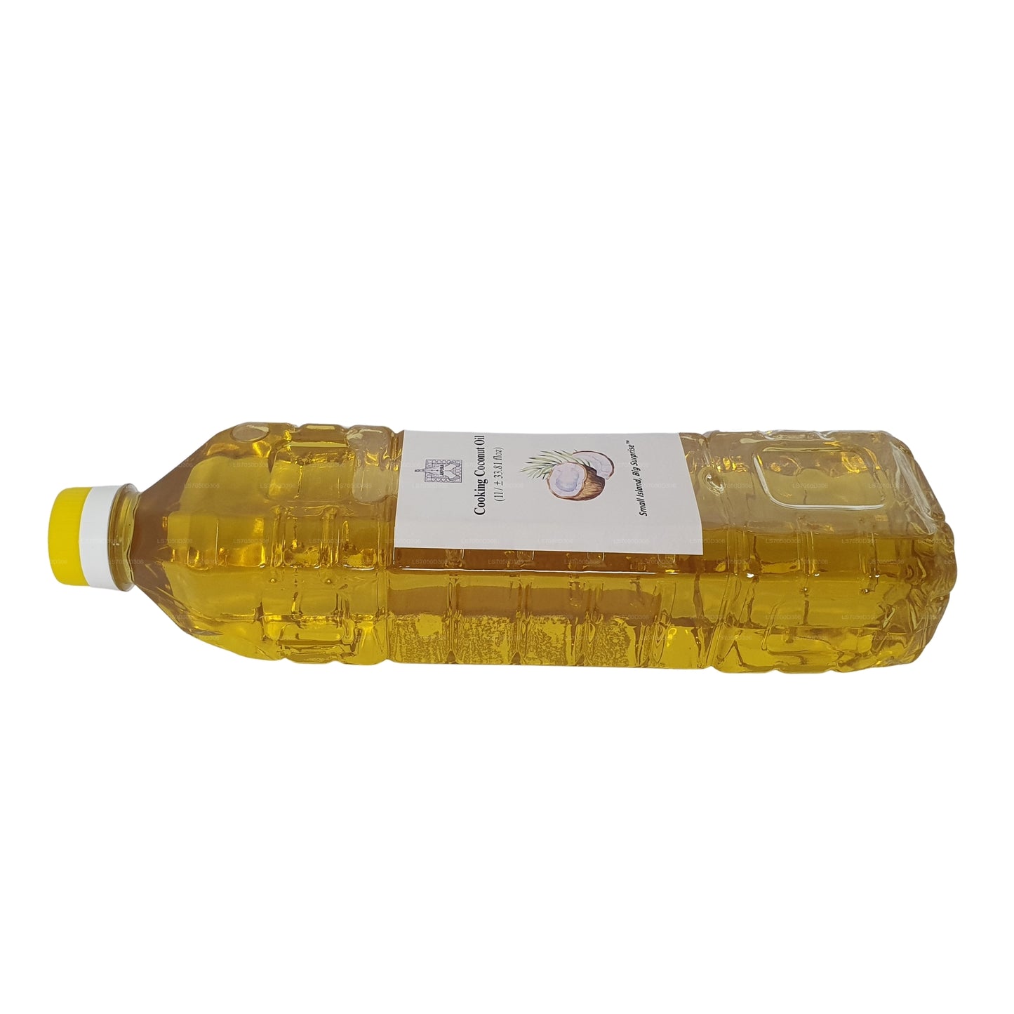 Lakpura® Cooking Coconut Oil