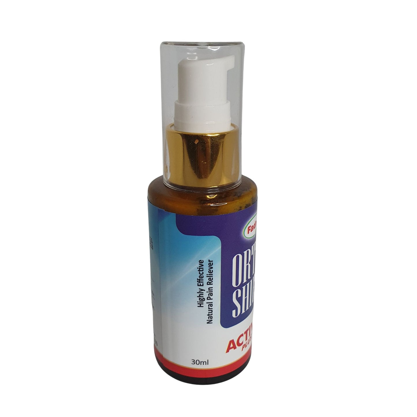 Fadna Ortho Shield Joint Pain Reliver (30ml)