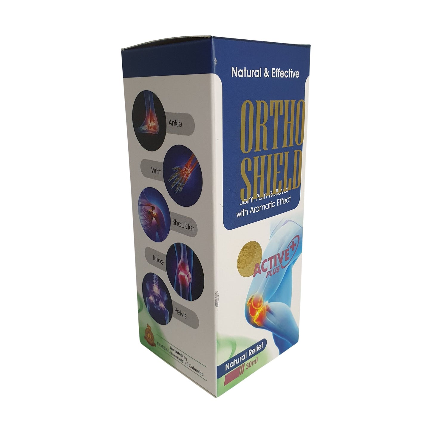 Fadna Ortho Shield Joint Pain Reliver (30ml)