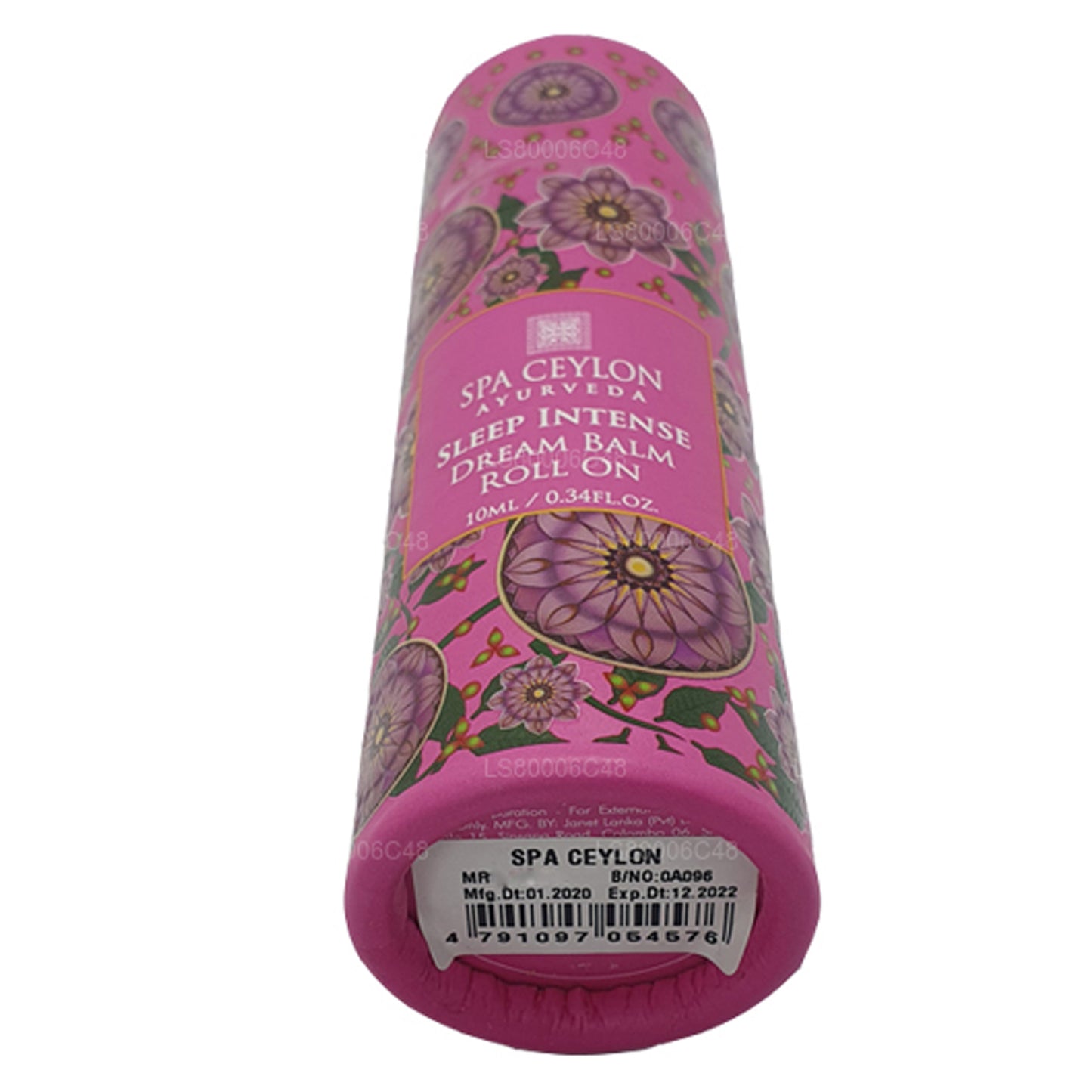 Bálsamo Roll On Spa Ceylon Sleep Intense Dream (10 ml)